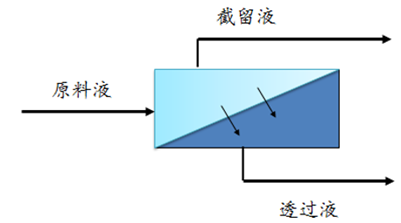 膜分(fēn)離技(jì )術原理(lǐ)